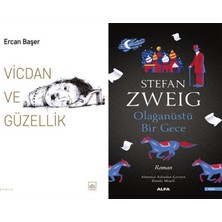 Alfa Yayınları Vicdan ve Güzellik + Olağanüstü Bir Gece