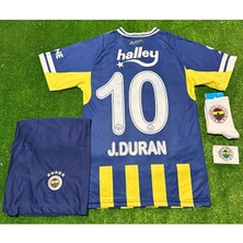 Legent Lady F̶e̶n̶e̶r̶b̶a̶h̶ç̶e̶ .2026 Yeni Sezon /duran/ 10 Iç Saha Çocuk Forması 4 Lü Set