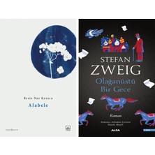 Alfa Yayınları Alabele + Olağanüstü Bir Gece