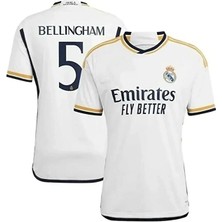 Legent Lady R.e.a.l M.a.d.r.i.d 2023/24 Yeni Sezon Jude Bellingham Iç Saha Forması