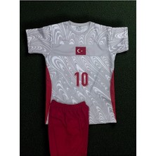 Legent Lady Yeni Sezon 2026 Dünya Kupası Türkiye Milli Takımı Arda Güler Çocuk Forması