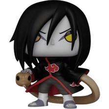 Amalfi Funko Pop Animation Naruto Orochimaru Kız Erkek Çocuk Oyuncak Eğitici Oyuncaklar