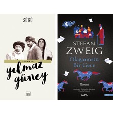 Alfa Yayınları Sürü + Olağanüstü Bir Gece