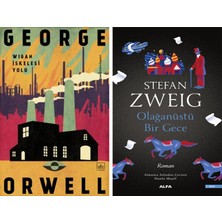 Alfa Yayınları Wigan Iskelesi Yolu + Olağanüstü Bir Gece