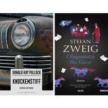 Alfa Yayınları Klytaimestra + Olağanüstü Bir Gece