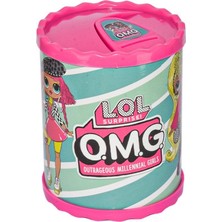 Amalfi OMG7667 Lol Omg Kumbara -Utku Kız Erkek Çocuk Oyuncak Eğitici Oyuncaklar