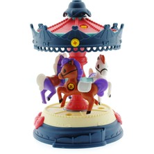 Amalfi Sök Tak Atlı Karınca Lacivert Lunapark Eğlencesi Kız Erkek Çocuk Oyuncak Eğitici Oyuncaklar