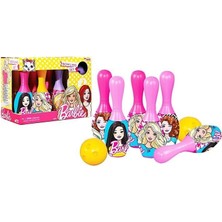 Amalfi Dede Barbie Bowling Kız Erkek Çocuk Oyuncak Eğitici Oyuncaklar