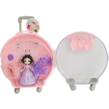 Amalfi YT-027A Valizli Güzellik Seti Kız Erkek Çocuk Oyuncak Eğitici Oyuncaklar