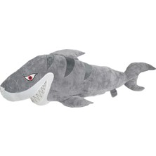 Amalfi Peluş Köpek Balığı 150CM. Kız Erkek Çocuk Oyuncak Eğitici Oyuncaklar