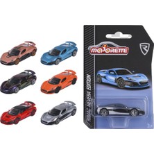 Amalfi Majorette Rimac Nevera Edition Kız Erkek Çocuk Oyuncak Eğitici Oyuncaklar