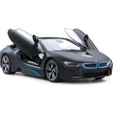 Amalfi Rastar Kumandalı 1:14 Bmw I8 Kız Erkek Çocuk Oyuncak Eğitici Oyuncaklar