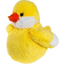 Amalfi Plush Tombul Civciv Peluş Oyuncak 80CM Kız Erkek Çocuk Oyuncak Eğitici Oyuncaklar