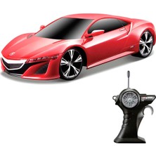 Amalfi Maisto Tech 1/24 2013 Acura Nsx Concept Uzaktan Kumandalı Araba Kız Erkek Çocuk Oyuncak Eğitici Oyun