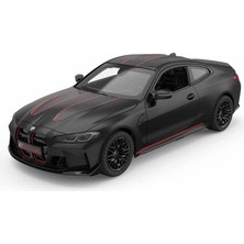 Amalfi 1:16 Bmw M4 Csl Uzaktan Kumandalı Araba Kız Erkek Çocuk Oyuncak Eğitici Oyuncaklar