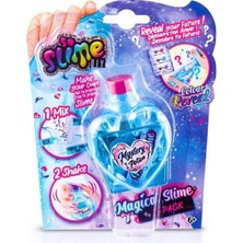 Amalfi Magical Slime Sihirli Iksir Mavi Şişe Kız Erkek Çocuk Oyuncak Eğitici Oyuncaklar