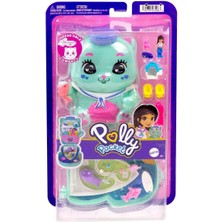 Amalfi JFG56 Polly Pocket ve Maceraları Mikro Oyun Seti Kız Erkek Çocuk Oyuncak Eğitici Oyuncaklar