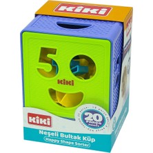 Amalfi Neşeli Bultak Küp - AE-1210 Kız Erkek Çocuk Oyuncak Eğitici Oyuncaklar
