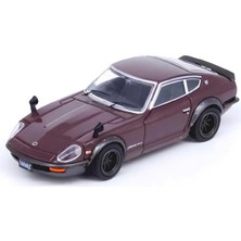 Amalfi Inno 1:64 Nissan Fairlady 240ZG Kız Erkek Çocuk Oyuncak Eğitici Oyuncaklar