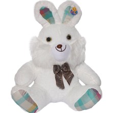 Amalfi FK-2209 Badem Tavşan Kız Erkek Çocuk Oyuncak Eğitici Oyuncaklar