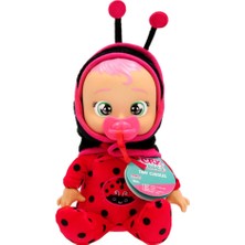 Amalfi Cry Babies Ağlayan Yumuş Newborn Kız Erkek Çocuk Oyuncak Eğitici Oyuncaklar