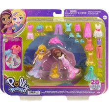 Amalfi Polly Pocket ve Arkadaşları Farklı Moda Aksesuarları Oyun Setleri - 1ADET Fiyatıdır Kız Erkek Çocuk