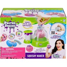 Amalfi 3426 Doktor Squish Yapım Istasyonu -Başeltoys Kız Erkek Çocuk Oyuncak Eğitici Oyuncaklar