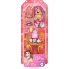Amalfi HYM34 Disney Prenses Belle ile Çay Saati Oyun Seti - Bebek Dahil Değildir. Kız Erkek Çocuk Oyuncak E