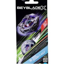 Amalfi BEY00000 Beyblade Top Keel Shark 3-60LF Kız Erkek Çocuk Oyuncak Eğitici Oyuncaklar