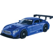 Amalfi 73386 1: 24 Mercedes Amg Gt3 Kız Erkek Çocuk Oyuncak Eğitici Oyuncaklar