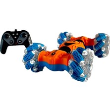 Amalfi Kutuda Şarjlı Akrobatik Araba 326-191 Kız Erkek Çocuk Oyuncak Eğitici Oyuncaklar