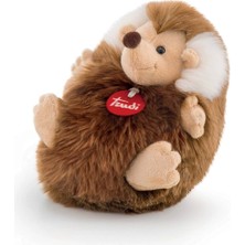 Amalfi Trudi Peluş Kirpi 20CM Kız Erkek Çocuk Oyuncak Eğitici Oyuncaklar