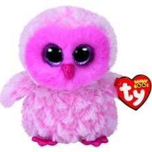 Amalfi Twıggy Pink Owl Reg Kız Erkek Çocuk Oyuncak Eğitici Oyuncaklar