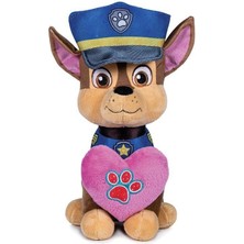 Amalfi 760022231 Paw Patrol Love Serisi 20CM Peluş -1ADET Fiyatıdır Kız Erkek Çocuk Oyuncak Eğitici Oyuncak