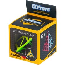 Amalfi EQY672 Qy Fiber Karbon Pyramid Küp Kız Erkek Çocuk Oyuncak Eğitici Oyuncaklar