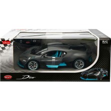 Amalfi 1031933 1:14 Bugatti Divo Uzaktan Kumandalı Araba -Sunman Kız Erkek Çocuk Oyuncak Eğitici Oyuncaklar