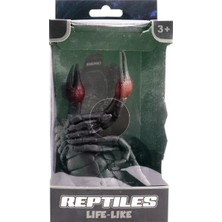 Amalfi Strech Kahverengi Akrep Kız Erkek Çocuk Oyuncak Eğitici Oyuncaklar