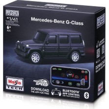 Amalfi May 20052 Maisto 1:41 App Control Kumandalı Metal Araba - Mercedes-Benz G-C Kız Erkek Çocuk Oyuncak