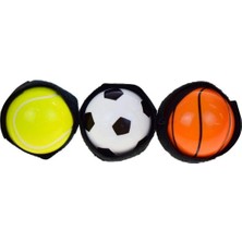 Amalfi Ipli Plastik Top 6,3cm - 1ADET Stokta Olan Gönderilir Kız Erkek Çocuk Oyuncak Eğitici Oyuncaklar
