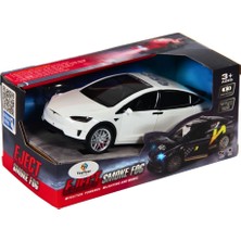 Amalfi Işıklı Sesli Duman Çıkaran Sürtmeli Spor Araba Tsp-1b Kız Erkek Çocuk Oyuncak Eğitici Oyuncaklar