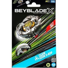 Amalfi BEY03000 Beyblade 1li Set Claw Leon 5-60P Kız Erkek Çocuk Oyuncak Eğitici Oyuncaklar