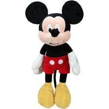 Amalfi Sunman Mickey Core Peluş 60CM Kız Erkek Çocuk Oyuncak Eğitici Oyuncaklar