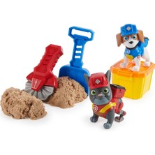 Amalfi Paw Patrol Rubble & Crew Yapı Seti Kız Erkek Çocuk Oyuncak Eğitici Oyuncaklar
