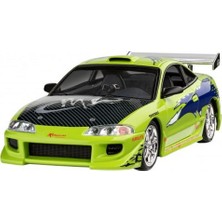 Amalfi Revell 07691 Fast & Furious Brian's 1995 Mitsubishi Eclipse Kız Erkek Çocuk Oyuncak Eğitici Oyuncakl