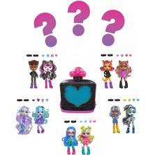 Amalfi JCY18 Monster High Sürpriz Iksiler - Havalı Arkadaşlar Serisi Kız Erkek Çocuk Oyuncak Eğitici Oyunca