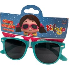 Amalfi Niloya Çocuk Güneş Gözlüğü Kız Erkek Çocuk Oyuncak Eğitici Oyuncaklar