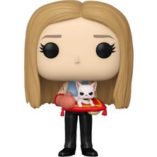 Amalfi Funko Pop Tv: Friends – Rachel Kız Erkek Çocuk Oyuncak Eğitici Oyuncaklar