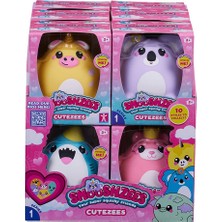 Amalfi Smooshzees Mini Cutzees - GIO-MH004001 - 1ADET Stokta Olan Gönderilir Kız Erkek Çocuk Oyuncak Eğitic