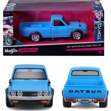 Amalfi May 32528 1973 Datsun 620 Pick Up 1:24 Model Araba -Necotoys Kız Erkek Çocuk Oyuncak Eğitici Oyuncak