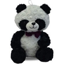 Amalfi 30CM Panda Peluş Haley Kız Erkek Çocuk Oyuncak Eğitici Oyuncaklar